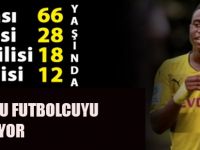 Bilmece gibi futbolcu