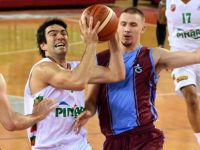 Karşıyaka: 86 - Trabzonspor Basketbol: 107