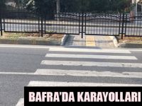 Bafra'da Karayolları fıkrası