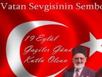 KIRCALI: GAZİLERİMİZ TÜRK KAHRAMANLIĞININ SÖNMEYEN MEŞALELERİDİR