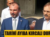 Vekil Kırcalı;Dur dedi