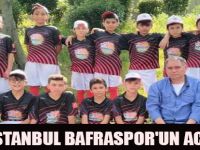 İSTANBUL BAFRASPOR'UN ACI GÜNÜ
