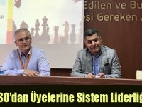 Bafra TSO’dan Üyelerine Sistem Liderliği Eğitimi