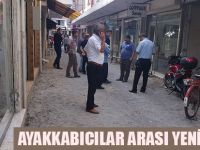 AYAKKABICILAR ARASI DEĞİŞECEK Mİ?