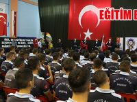 19 Mayıs  Polis Meslek Yüksekokulu'nda eğitim başladı