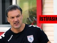ALPAY ÖZALAN İSTİFASINI SUNDU