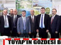 TÜYAP'IN GÖZDESİ BAFRA