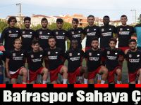 1930 Bafraspor Sahaya Çıkıyor