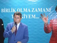 Muhalifler bir araya geldi