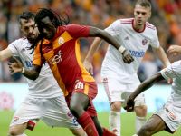 Galatasaray: 3 - Kardemir Karabükspor: 2