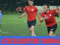 Bursa Atıcılar Spor hazırlıklarını tamamladı