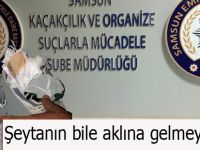 Şeytanın bile aklına gelmeyecek iş