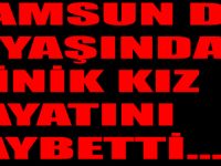 Otomobilin Çarptığı Minik Öğrenci Hayatını Kaybetti