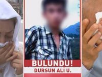 Kayıp çocuk Bafra'da bulundu