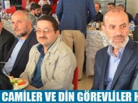 Bafra’da “Camiler Haftası” Münasebetiyle Kahvaltı Programı Düzenlendi