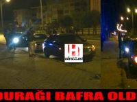 Son Durağı Bafra Oldu Ve