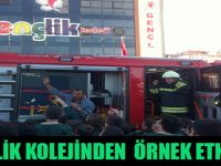 GENÇLİK KOLEJİNDEN  ÖRNEK ETKİNLİK