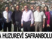 BAFRA HUZUREVİ SAFRANBOLU' DA
