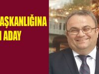 BAFRA'NIN SEVİLEN İSMİ SADEF BAŞKANLIĞINA ADAY OLDU