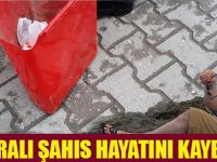 Bafra'da Silahla Vurulan Şahıs Hayatını Kaybetti