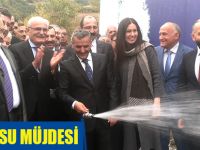 Bafra'da Toplu Açılışlar Yapıldı