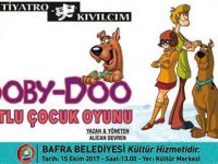 BAFRA BELEDİYESİ’NDEN ÇOCUKLARA TİYATRO