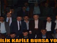 Yetiştiriciler Bursa Tarım Fuarına