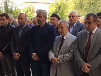 MHP Kadın Kolları Başkanının Acı Günü