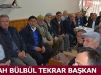 ABDULLAH BÜLBÜL TEKRAR BAŞKAN