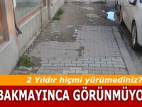 Kim görecek bu sorunu?