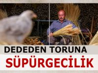 DEDEDEN GELEN MESLEK SÜPÜRGECİLİK
