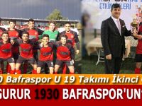 O GURUR 1930 BAFRASPOR'UN