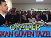 Bafra Otizmle Yaşayan Aileler Derneği Başkanını Seçti