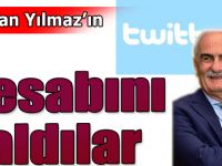 Başkan Yusuf Ziya Yılmaz'ın Sosyal Medya Hesabı Çalındı