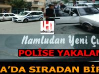 Bafra'da Sıradan Birgün