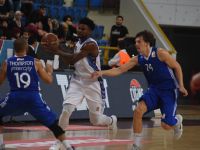 Trabzonspor: 111 - İstanbul Büyükşehir Belediyespor: 93