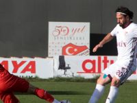 SAMSUNSPOR YİNE BERABERLİK