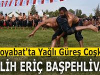 Boyabat'ta Yağlı Güreş Coşkusu