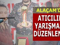 ALAÇAM’DA ATICILIK YARIŞMASI DÜZENLENDİ