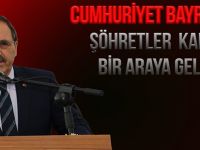 Şöhretler Bafra'ya Geliyor