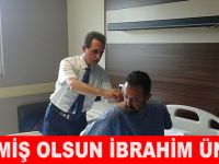 GEÇMİŞ OLSUN İBRAHİM ÜNLÜ