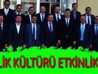 BAFRA'DA AHİLİK KÜLTÜRÜ ETKİNLİKLERİ