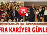 Bafra 'Kariyer Günleri' Konferansı