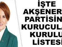 Partide Kimler Var ?