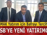 VitoMAK Yatırım için Bafrayı Tercih Etti