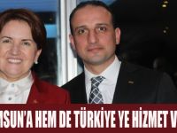 SÜSLÜ: ‘HEM SAMSUN’A HEM DE TÜRKİYE YE HİZMET VERECEĞİZ’