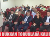 Bafra TSO’ dan “Sizin Dükkan Torunlara Kalır Mı?” Yönetici Eğitimi