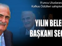 Yılmaz Yılın Belediye Başkanı Seçildi