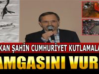 CUMHURİYET KUTLAMALARINA DAMGASINI VURDU