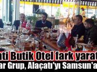 Janti Butik Otel fark yarattı